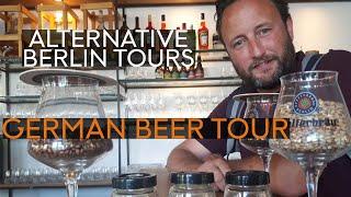 German Beer Tour - Alternative Berlin Tours