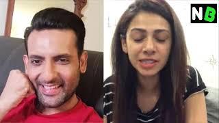 Dushman e Jan Cast | Mohib Mirza X Tooba Siddique FunTalk | NB Reviews