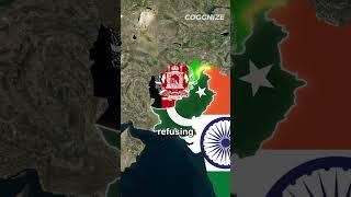 Why Does Pakistan Have Horrible Geography? #shorts #geography