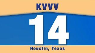 K34MX / KVVV-LD - DTMF Tones / TOTH Station ID, 6/12/2024