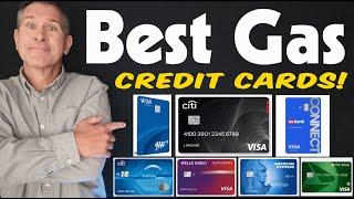 BEST Gas Credit Cards 2025 