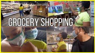 Grocery Haul | Shopping with Me | Spend the Day | Trinidad and Tobago  | Westbees Supermarket