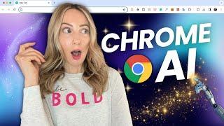 Google Chrome AI Updates 2024: Hands on with Chrome's AI Features