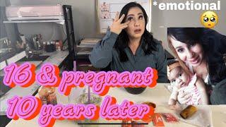 MY STORY: 16 & PREGNANT!