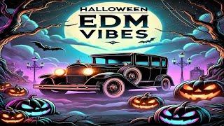 SPOOKY HALLOWEEN VIBES‼️| EDM MIX | COPYRIGHT FREE MUSIC‼️| EDM DREAMSCAPE