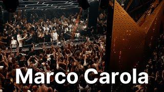 MARCO CAROLA Legendary Moments at PACHA IBIZA for MUSIC ON  Part 1 