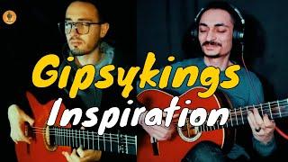 Gipsy Kings '' Inspiration '' | El Esmail  & Walid 