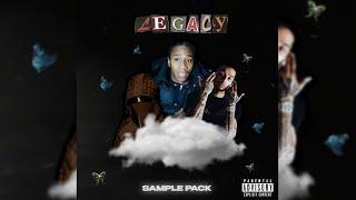 (12+ LOOPS) FREE UK RAP LOOP KIT 2023 "LEGACY" (Clavish, Fredo, Meekz)