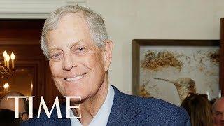 Multi-Billionaire David Koch, Who Spent Millions Supporting Conservative Policies, Dies At 79 | TIME