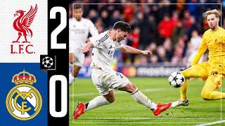 HIGHLIGHTS | Liverpool FC 2-0 Real Madrid | Champions League 2024/25