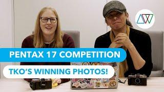 Pentax 17 Competition 2024: TKO's Winners 