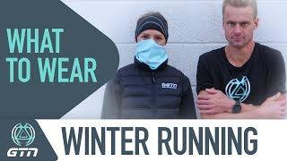 What To Wear For Winter Running | How To Dress For A Run In Winter