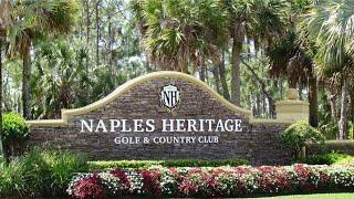 Naples Heritage - Bundled Golf Community Tour