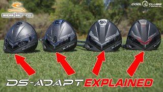 How Cobra's 2025 DS-Adapt Drivers Could Change Your Game