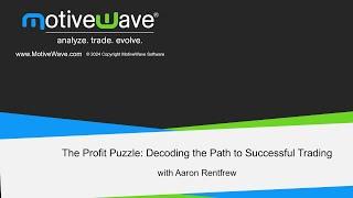 The Profit Puzzle - Decoding the Path to Successful Trading