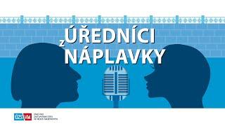 (1) Podcast Úředníci z Náplavky - úvodní díl