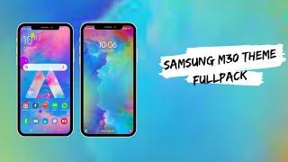 SAMSUNG M30 THEME FOR | OPPO A3S A5S A7 F7 F9  RC1 RU1