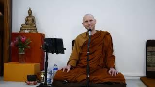 Learning from living and dying (Part 2) | Ajahn Bodhidhaja | 09 JUN 2024