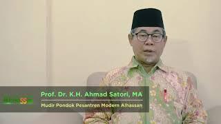 PROFILE PONDOK PESANTREN MODERN AL-HASSAN - Prof. Dr. KH. Ahmad Satori Ismail, MA