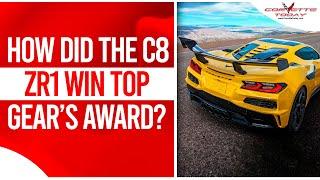 How Did The C8 ZR1 Win Top Gear’s Award? | Corvette C8 ZR1 | CORVETTE TODAY #241