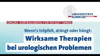 Was tun bei Potenzproblemen und Prostatavergrößerung