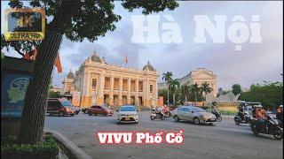 [  4k ] VINVIVU Phố Cổ Hà Nội