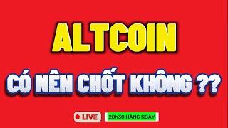 Phân Tích Bitcoin Ngày 24-11-2024 - ALTCOIN - CÓ NÊN CHỐT KHÔNG ?? - Blockchain Việt Nam