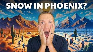 The Good and Bad Weather in Phoenix AZ | Living in Phoenix