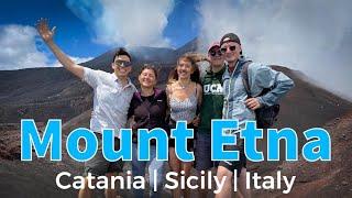 Mount Etna Volcano 2024 - Day Trip Advice and Tips [Catania, Sicily, Italy]