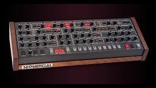 Sequential Prophet-6 Module