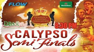 Calypso Semi Finals *Audio Only*