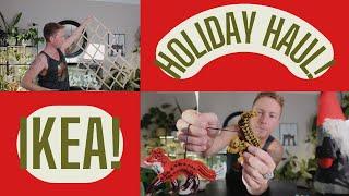 IKEA Holiday Haul! | URBAN FARMBOYS