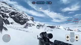 Star Wars Battlefront Wilhelm Scream