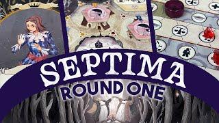 SEPTIMA - Round One Playthrough