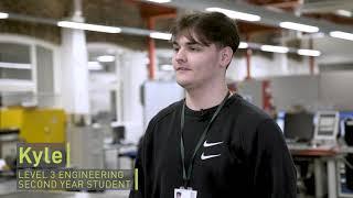 Engineering & Construction Management at Oaklands College