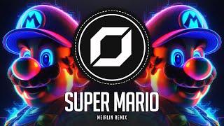 TECHNO ◉ SUPER MARIO BROS THEME (MEIRLIN Remix)