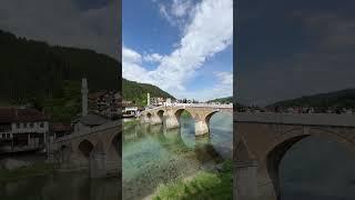 Bosnia is so dangerous…