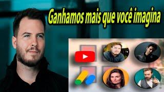 Quanto realmente ganha canais de finanças | PRIMO RICO, NATALIA ARCURE, BRENO PERRUCHO, RAIAM SANTOS