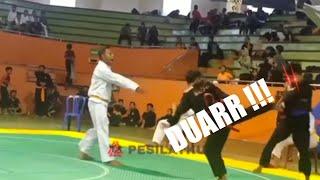 #AKSI-AKSI PESILAT MUDA INDONESIA