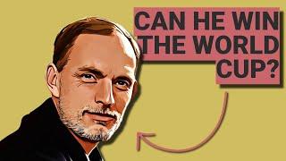 Why did Thomas Tuchel take the England job?