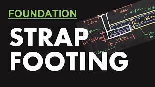 Design of Strap Footing