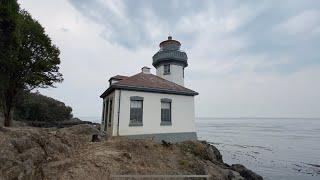 Lime Kiln Point State Park