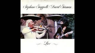 Live [1981] - Stephane Grappelli & David Grisman