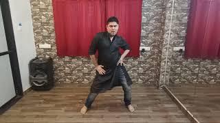 Ramta Jogi Dance Cover| Choreographed and Performed by Manish Jagwani-Assistant To Master Saroj Khan