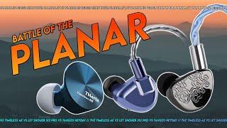 Battle of the Planar IEMS