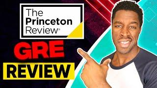 The Princeton Review GRE Course Review (Is This The Best GRE Course?)