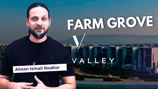 Farm Grove- The Valley by Emaar Properties Dubai (Independent Villas)