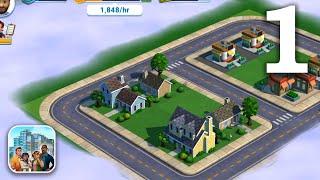 City Life Gameplay Walkthrough (Android, iOS) - Part 1