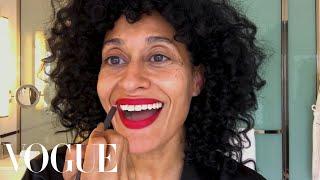 Tracee Ellis Ross's Guide to Curly Hair | Beauty Secrets | Vogue