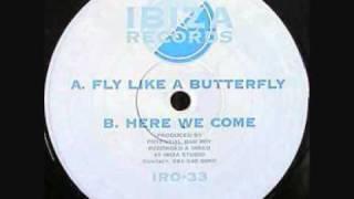 Potential Bad Boy - Fly Like A Butterfly (Ibiza Records)